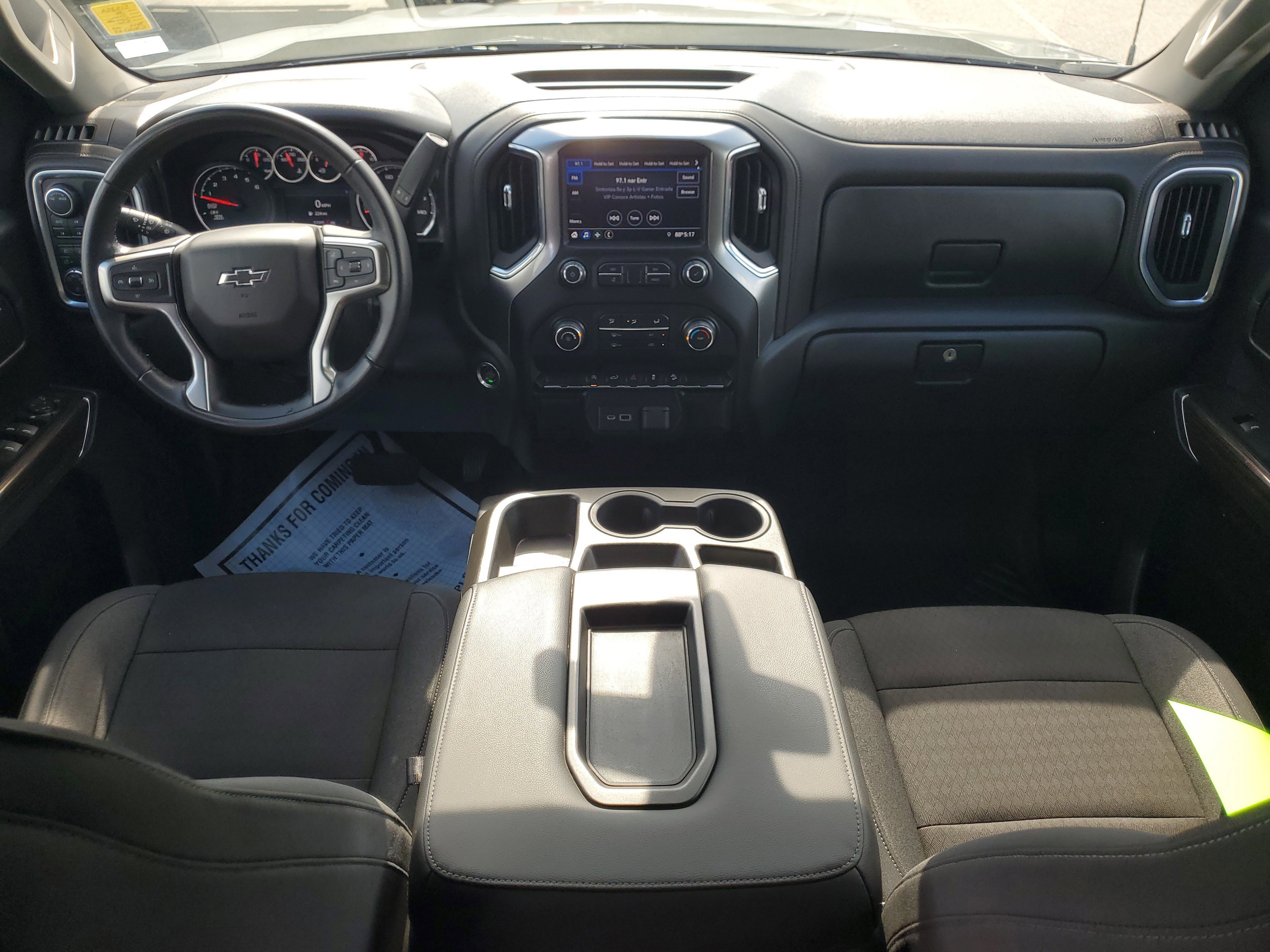 Used 2020 Chevrolet Silverado 1500 LT Trail Boss w/ Bed Protection Package image 15