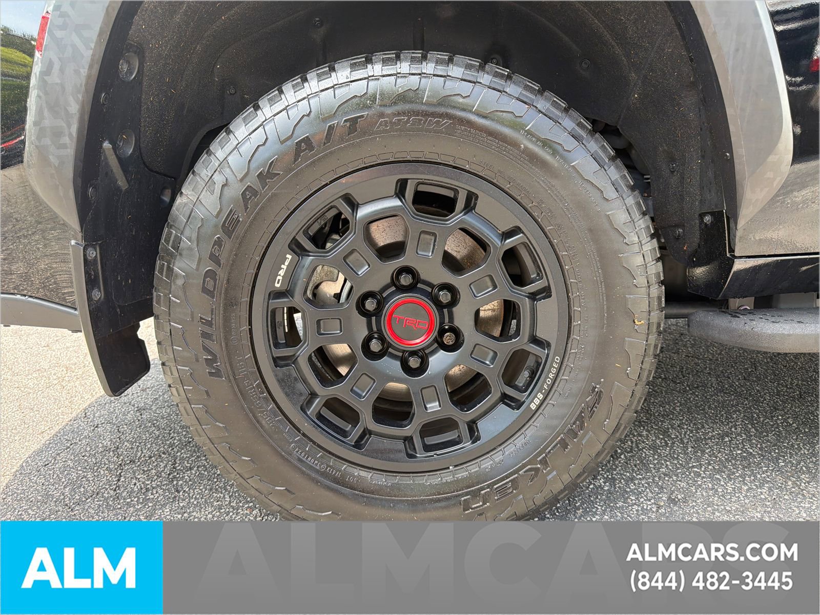 Used 2024 Toyota Sequoia TRD Pro AWD/4WD image 20