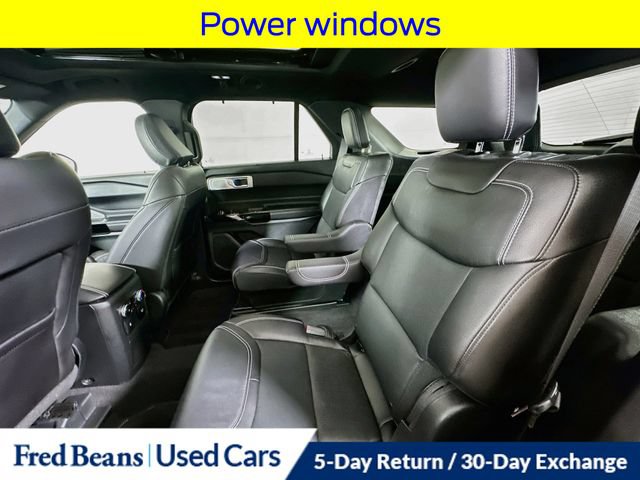 Certified 2023 Ford Explorer ST w/ Equipment Group 401A AWD/4WD image 30