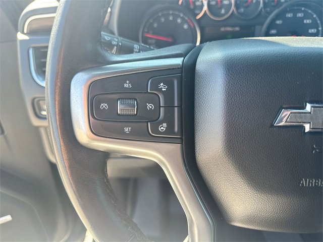 Used 2021 Chevrolet Tahoe Z71 w/ Z71 Signature Package image 32