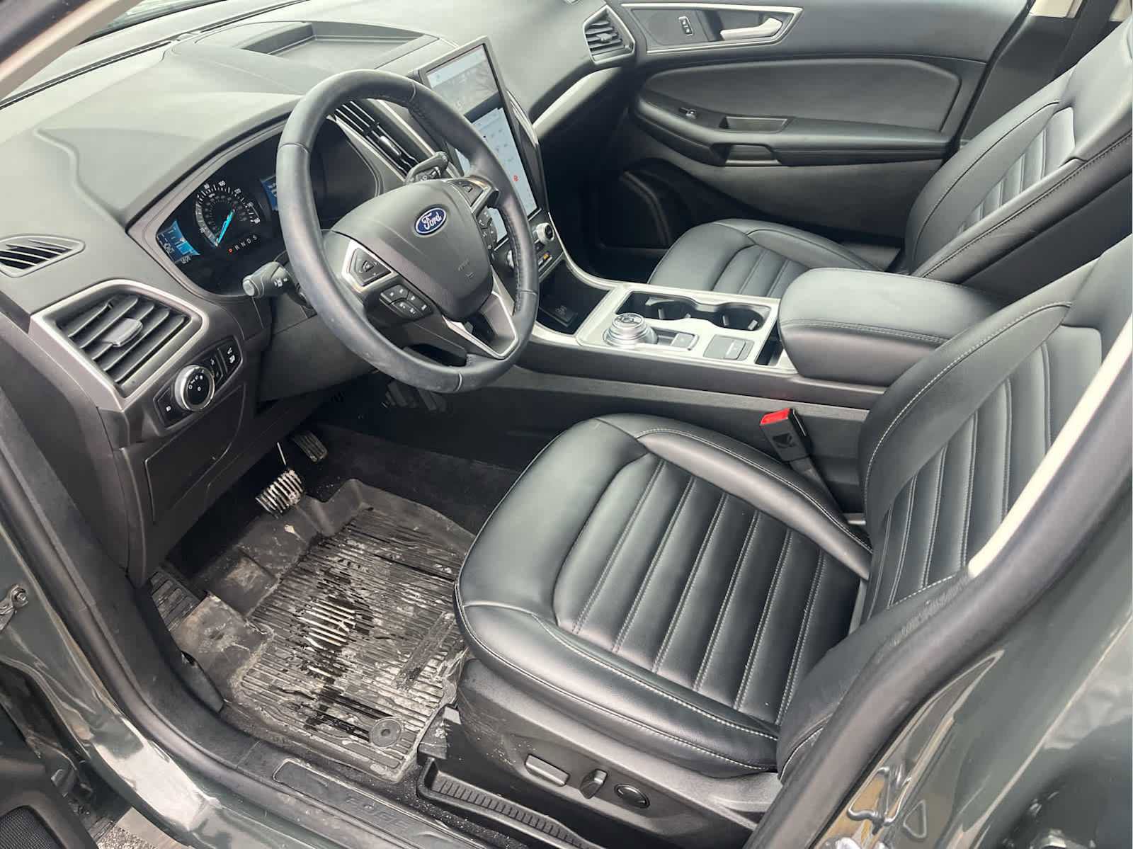 Certified 2024 Ford Edge SEL w/ Convenience Package image 24