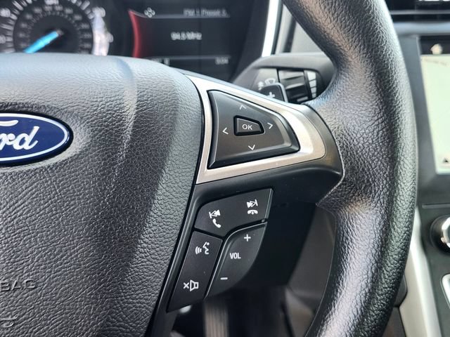 Certified 2019 Ford Fusion SE FWD image 29