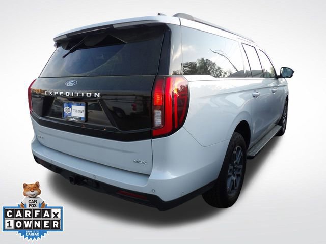 Certified 2025 Ford Expedition Max Active image 8