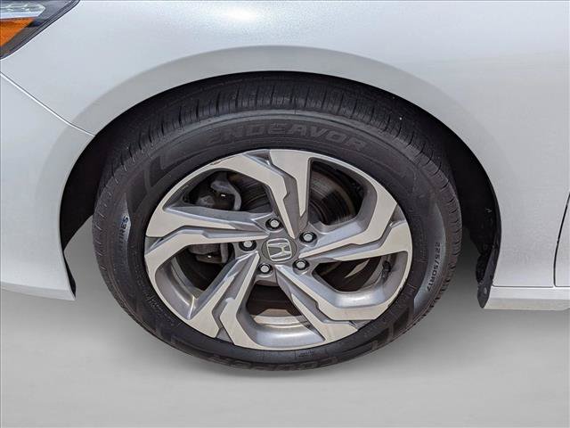 Used 2018 Honda Accord EX image 26