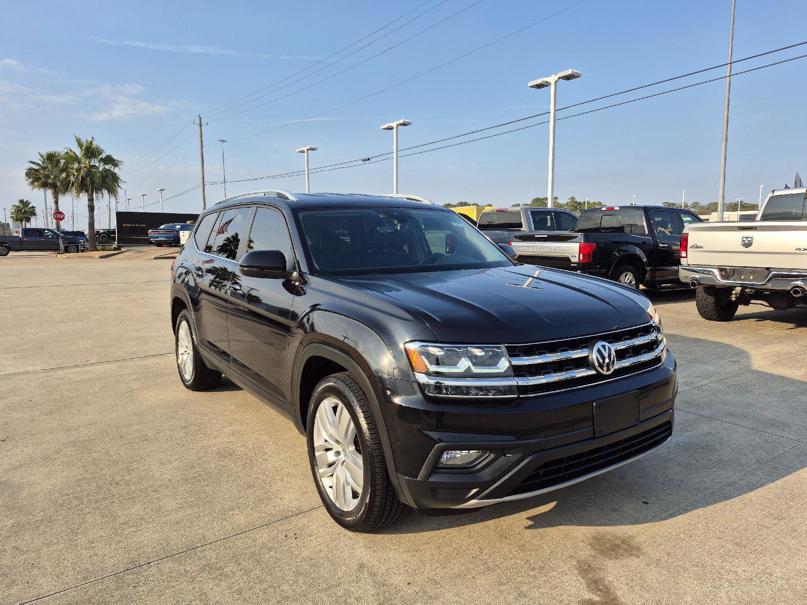 Used 2019 Volkswagen Atlas SE image 6
