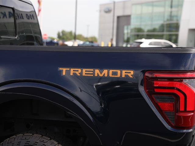 Certified 2025 Ford F150 Tremor w/ Equipment Group 402A High AWD/4WD image 20