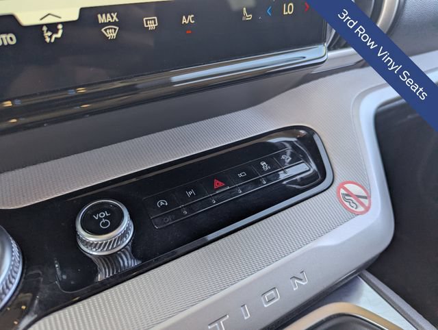 Certified 2025 Ford Expedition Max Active AWD/4WD image 36