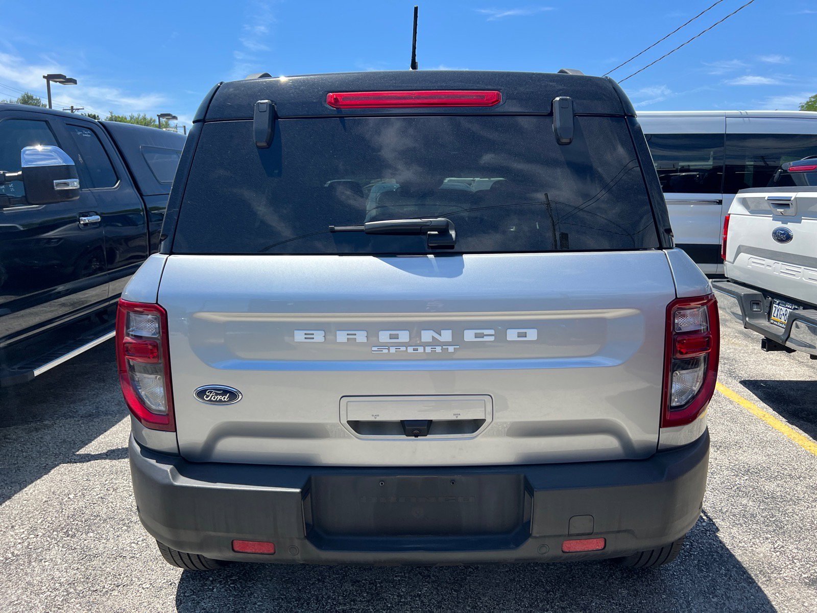 Certified 2022 Ford Bronco Sport Outer Banks w/ Tech Package AWD/4WD image 6