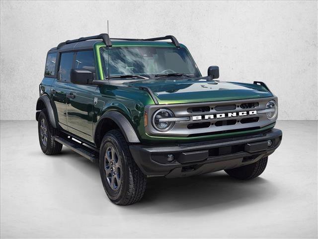 Certified 2023 Ford Bronco Big Bend AWD/4WD video 3