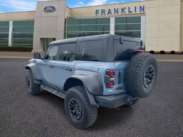 Certified 2024 Ford Bronco Raptor w/ Interior Carbon Fiber Pack 6 image 3