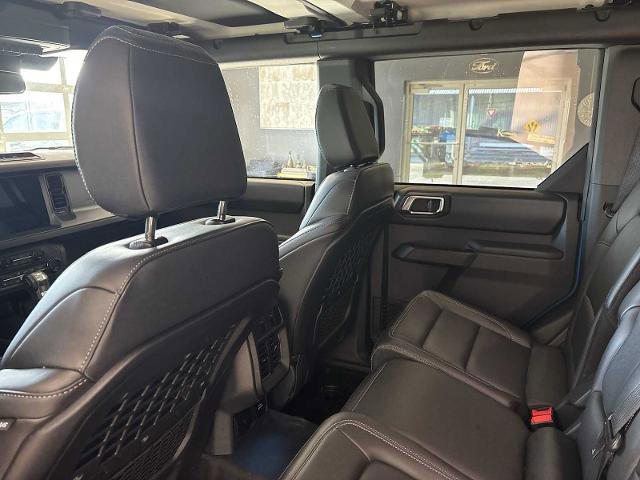 Certified 2025 Ford Bronco Badlands AWD/4WD image 24