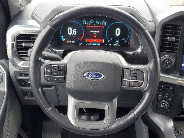 Certified 2022 Ford F150 Lariat w/ Equipment Group 502A High AWD/4WD image 24