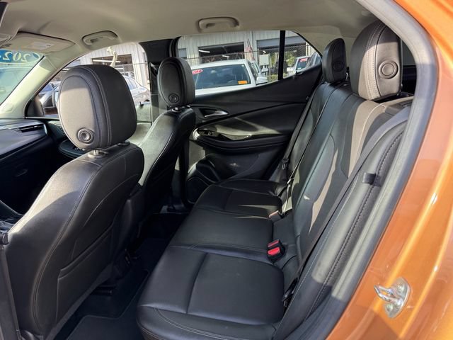 Used 2024 Buick Encore GX Sport Touring w/ Advanced Technology Package FWD image 12