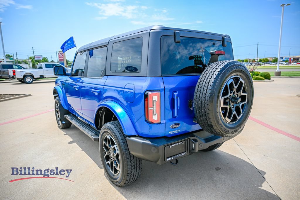 Certified 2023 Ford Bronco Outer Banks AWD/4WD image 5
