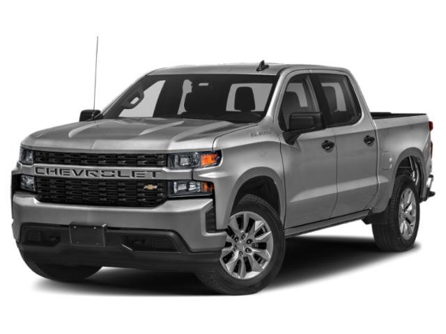 Used 2019 Chevrolet Silverado 1500 Custom w/ Trailering Package