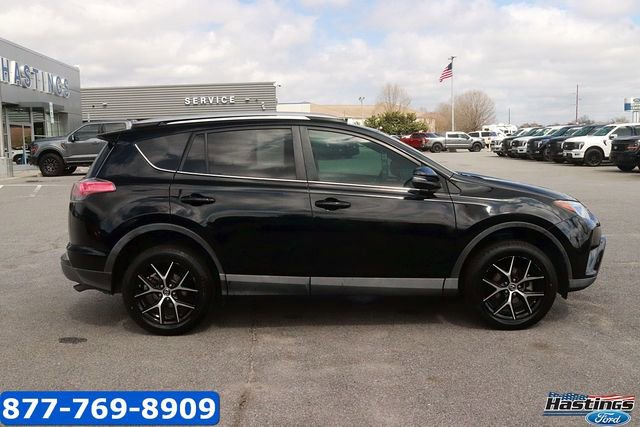 Used 2017 Toyota RAV4 SE w/ Power Extra Value Package image 4