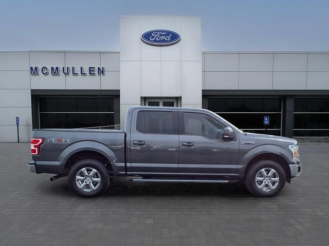 Certified 2019 Ford F150 XLT w/ Equipment Group 302A Luxury image 2