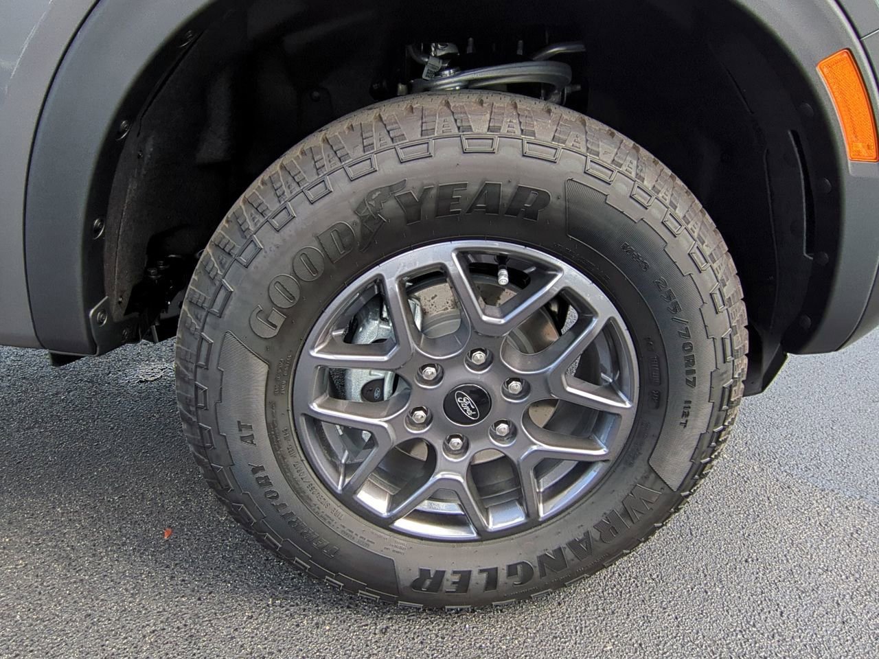 Certified 2025 Ford Ranger XLT w/ Trailer Tow Package image 11