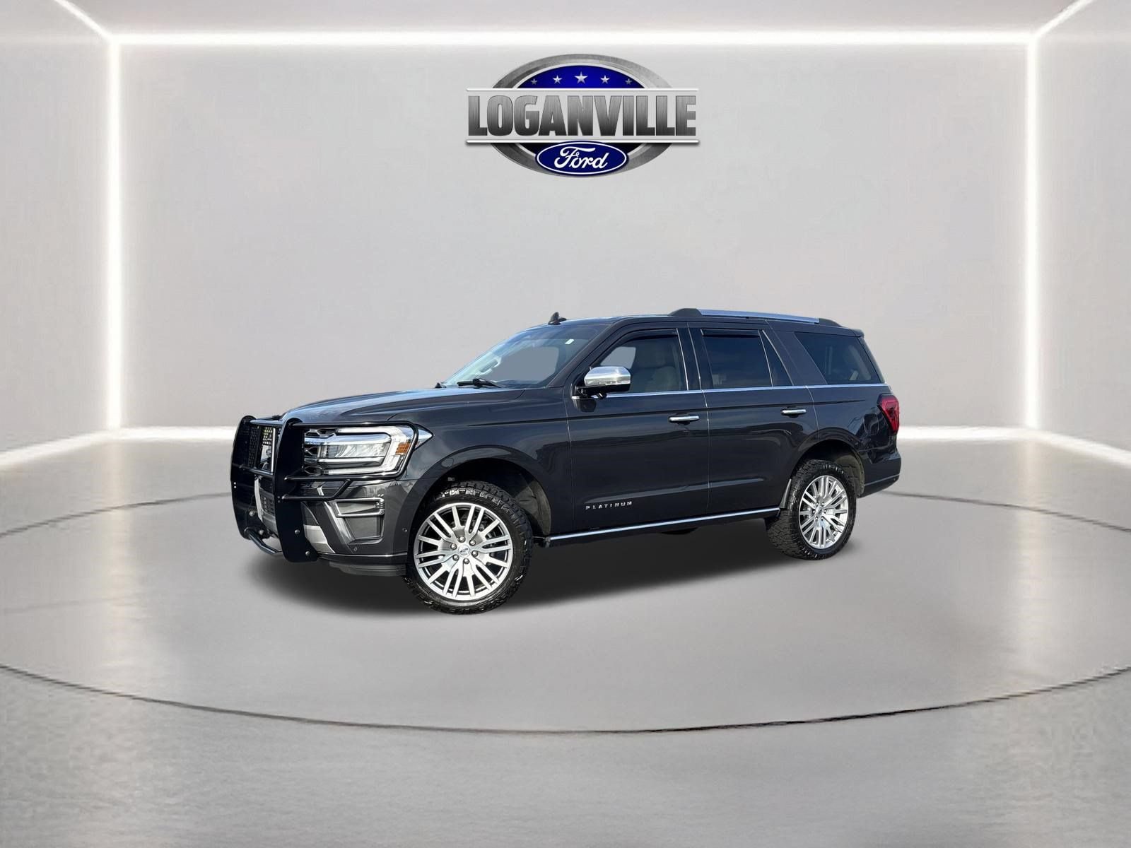 Certified 2024 Ford Expedition Platinum