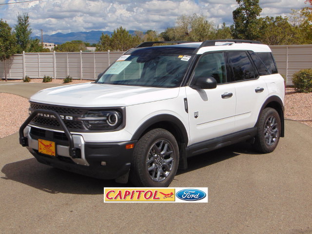 Certified 2025 Ford Bronco Sport Big Bend