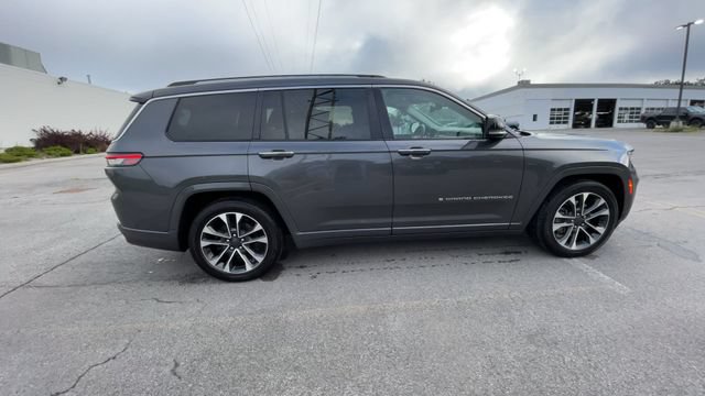 Used 2022 Jeep Grand Cherokee L Overland w/ Luxury Tech Group IV AWD/4WD image 10