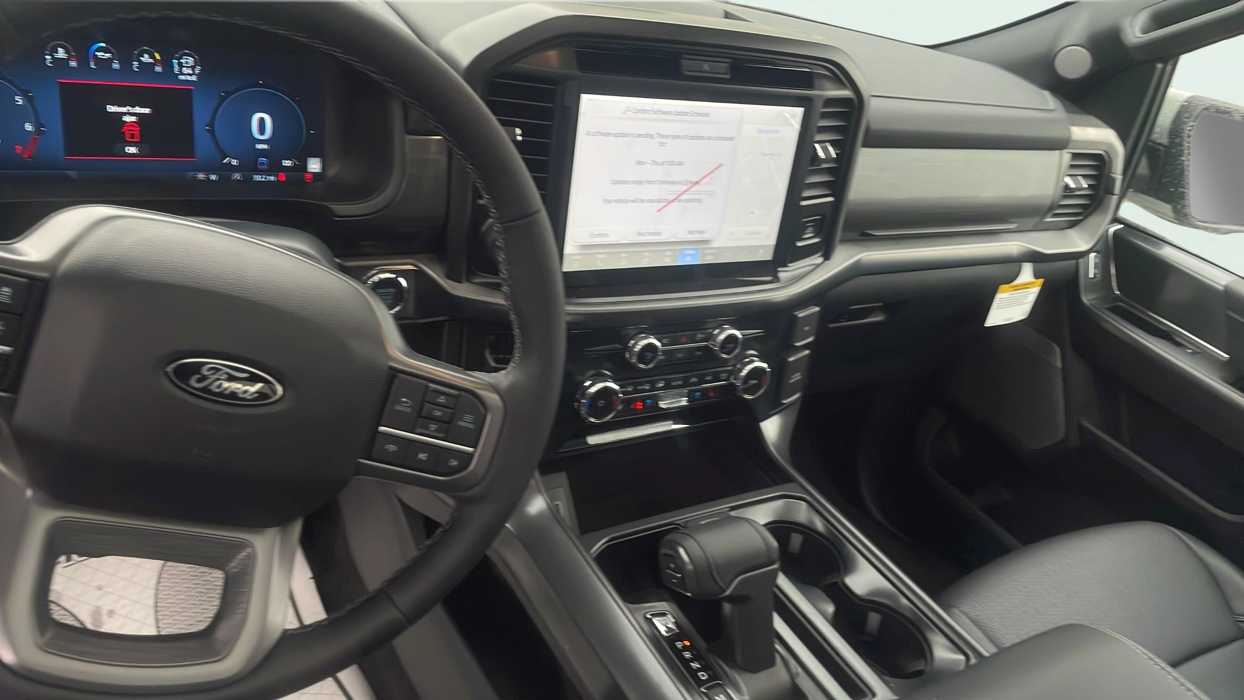 Certified 2026 Ford F150 Lariat AWD/4WD image 21