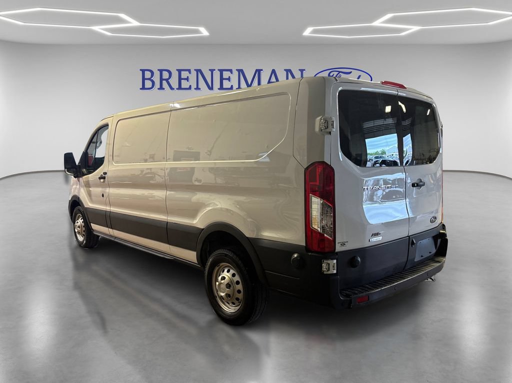Certified 2022 Ford Transit 350 Low Roof AWD w/ Load Area Protection Package image 8
