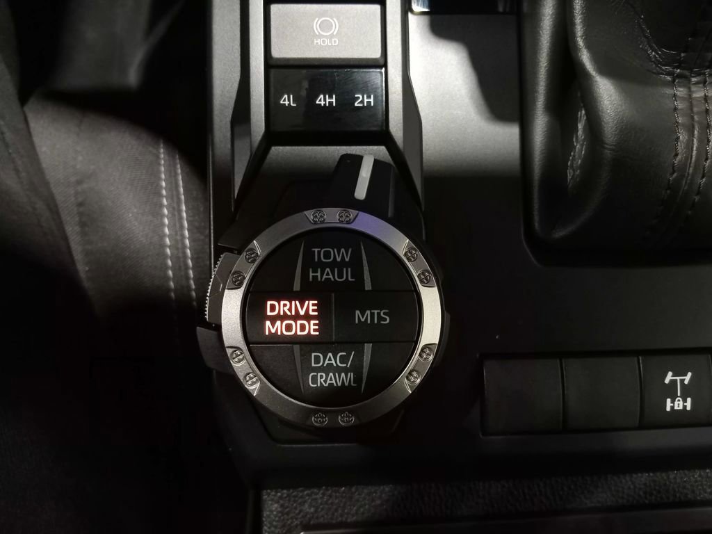 Used 2025 Toyota Tacoma TRD Off-Road w/ TRD Off Road Upgrade Package image 27