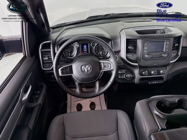 Used 2021 RAM 1500 Big Horn image 20