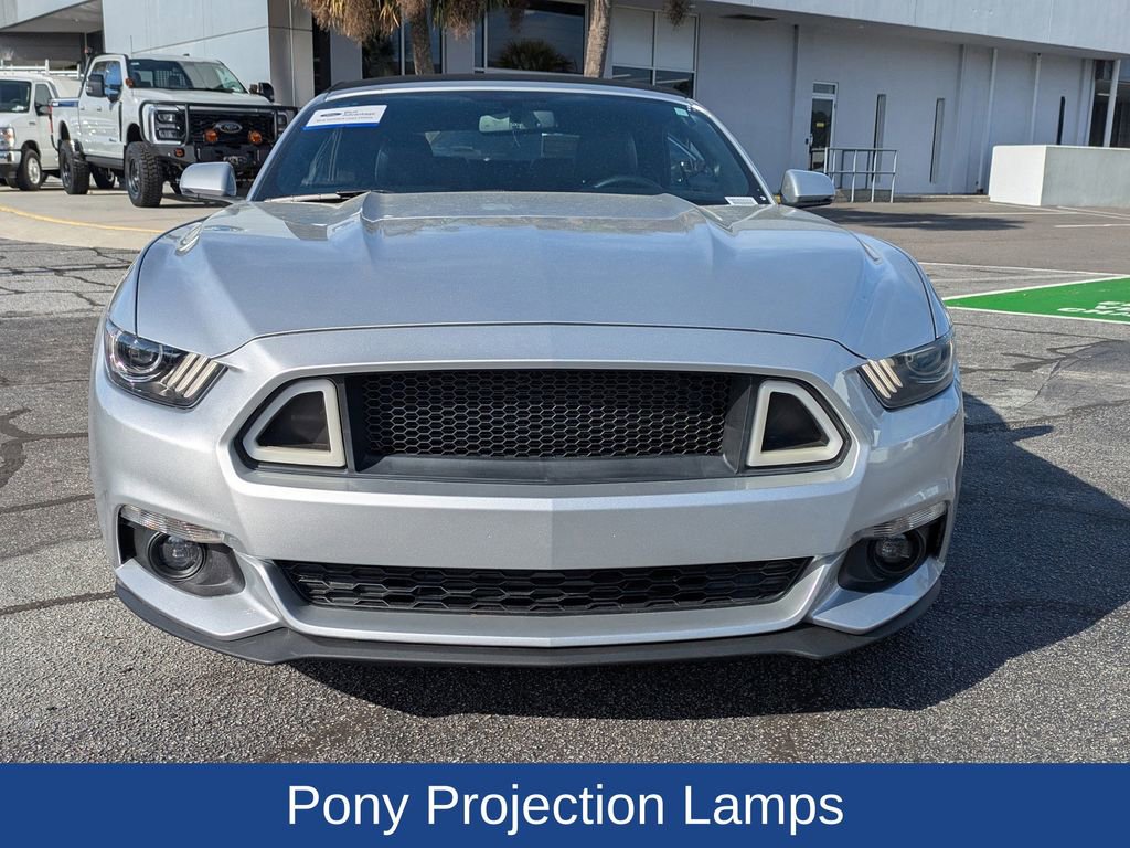 Certified 2017 Ford Mustang Premium RWD image 10