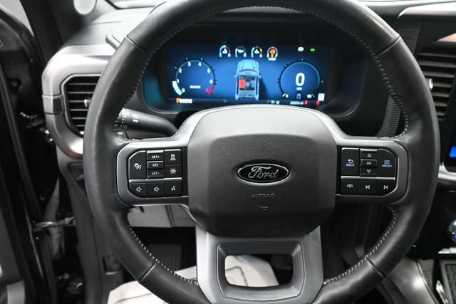 Certified 2024 Ford F150 Lariat w/ Equipment Group 502A High AWD/4WD image 19