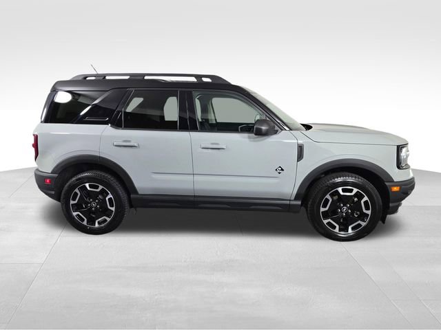 Certified 2022 Ford Bronco Sport Outer Banks w/ Tech Package AWD/4WD image 8