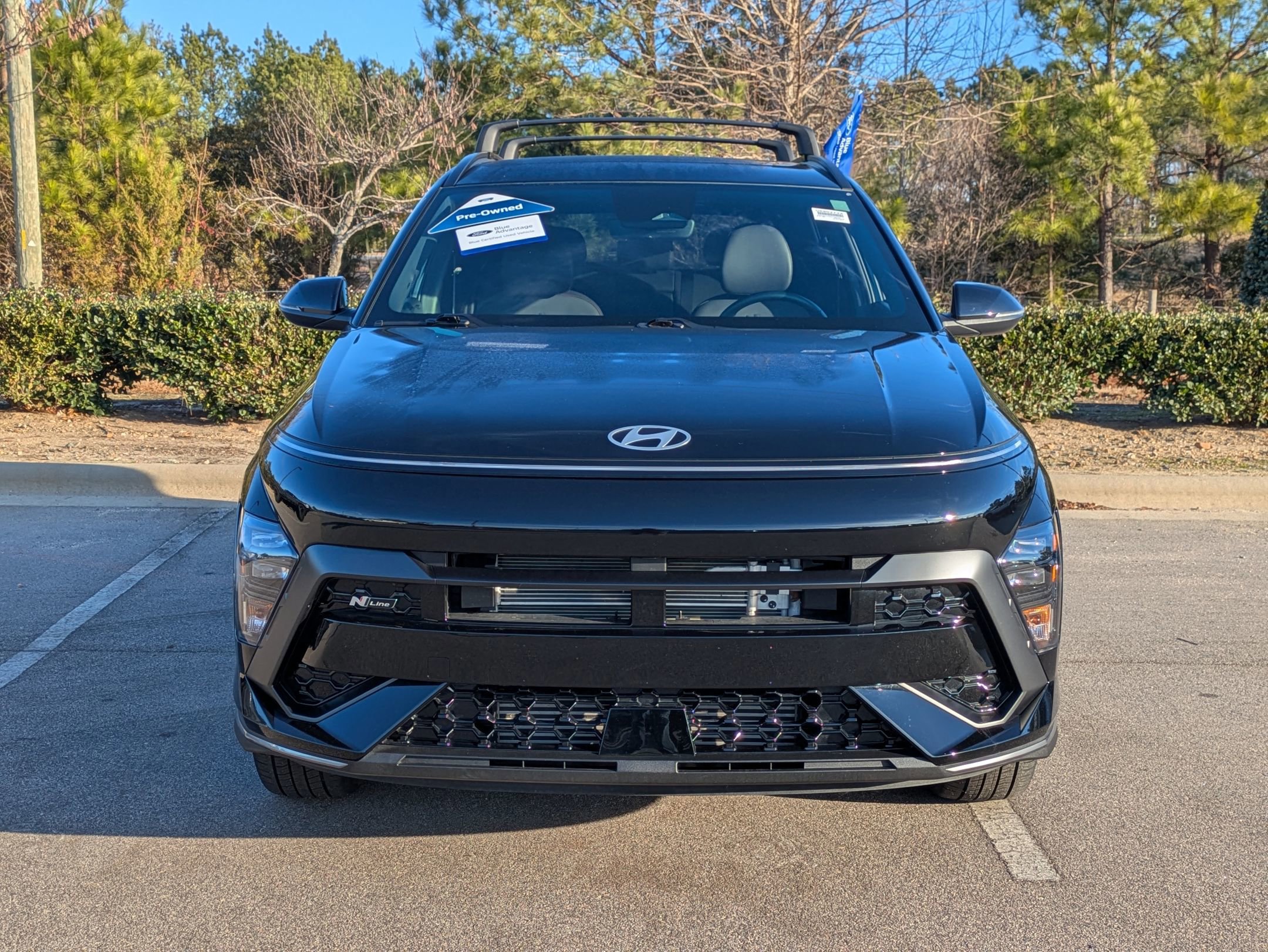 Used 2025 Hyundai Kona N Line S image 10