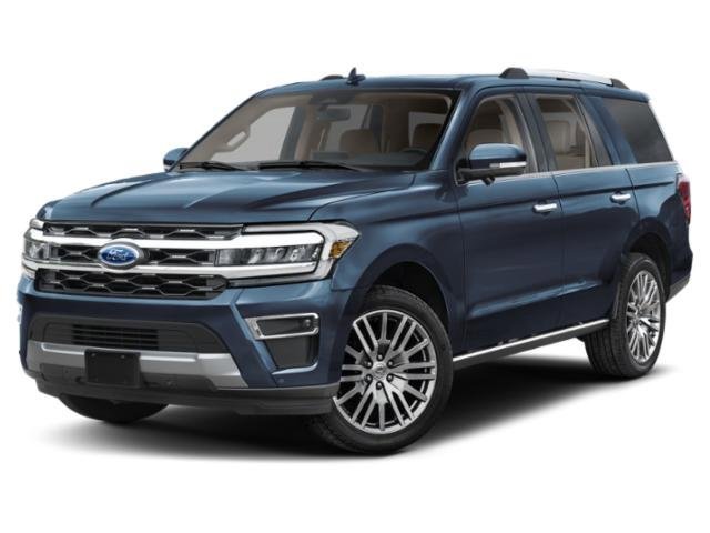 Certified 2024 Ford Expedition Limited image 1