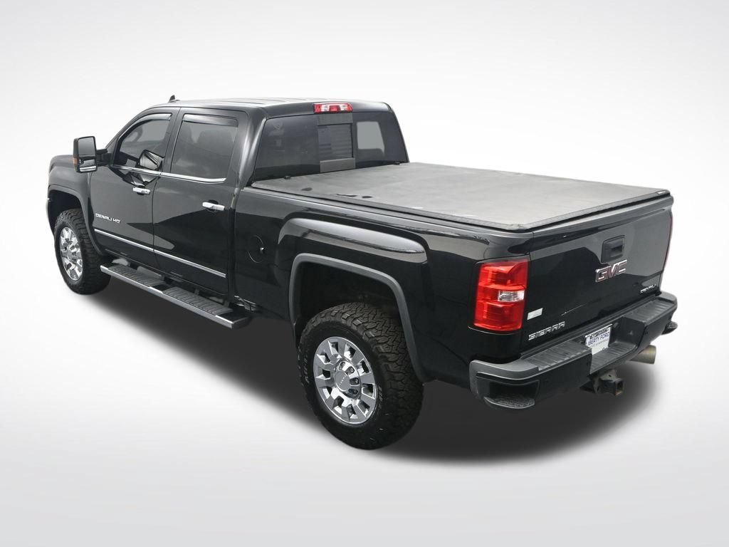 Used 2019 GMC Sierra 2500 Denali w/ Duramax Plus Package AWD/4WD image 29