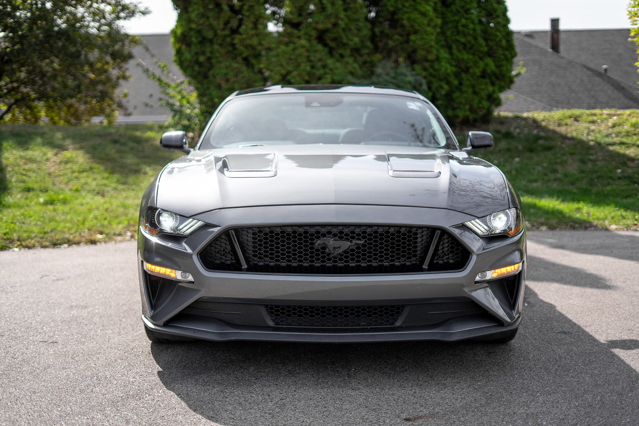 Certified 2022 Ford Mustang GT w/ Black Accent Package image 2