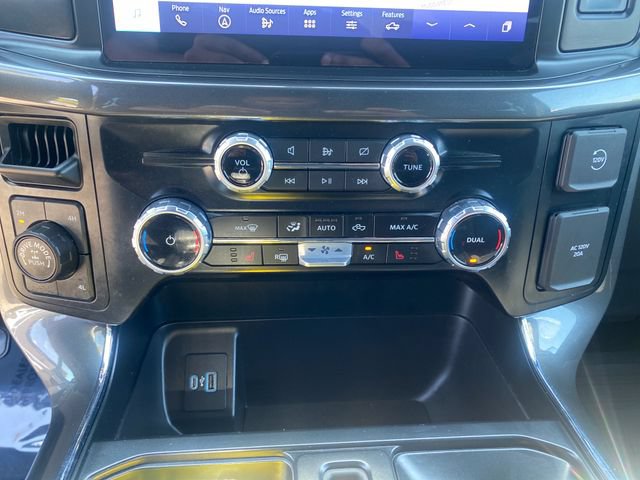 Certified 2023 Ford F150 XLT w/ Equipment Group 302A High AWD/4WD image 20