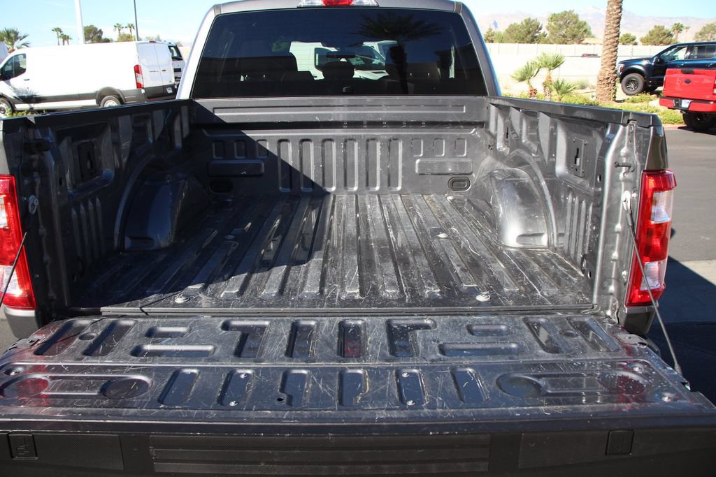 Certified 2021 Ford F150 XL w/ STX Appearance Package RWD image 24
