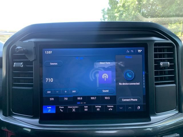 Certified 2025 Ford F150 STX AWD/4WD image 16