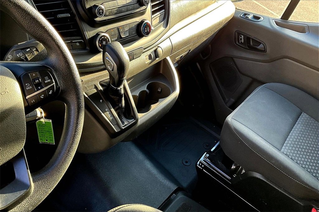 Certified 2023 Ford Transit 250 Base w/ Exterior Upgrade Package image 15