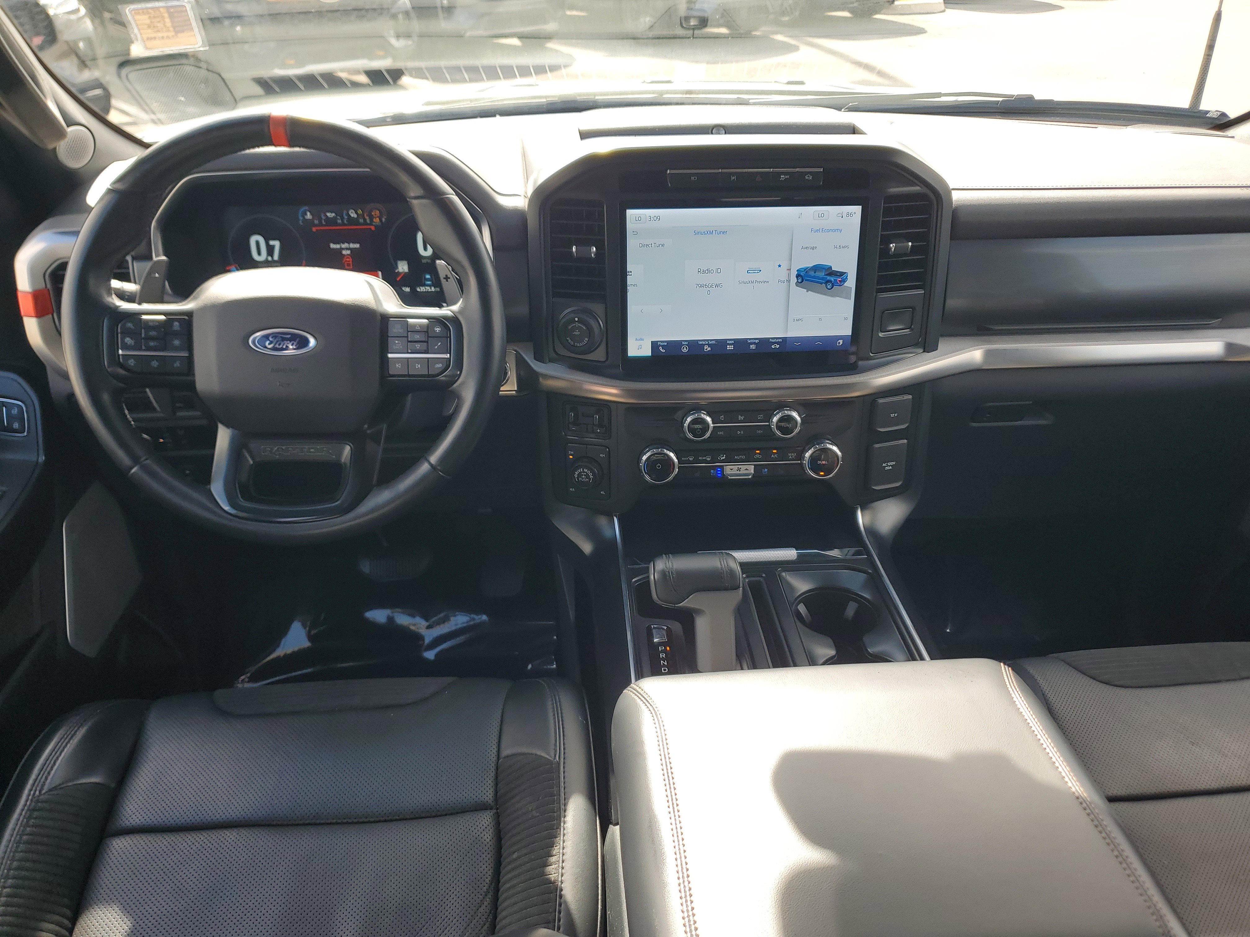 Certified 2023 Ford F150 Raptor image 17