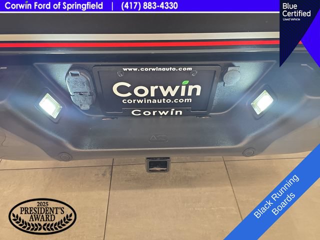 Certified 2020 Ford F150 Lariat AWD/4WD image 18