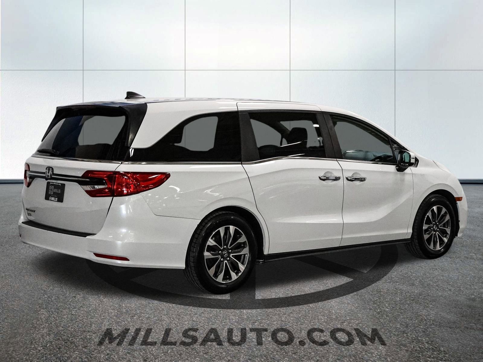 Used 2022 Honda Odyssey EX-L image 6