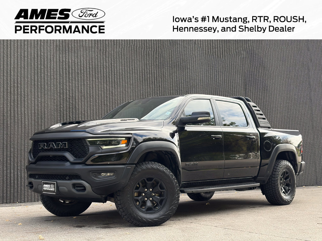 Used 2022 RAM 1500 TRX w/ TRX Level 2 Equipment Group AWD/4WD image 1