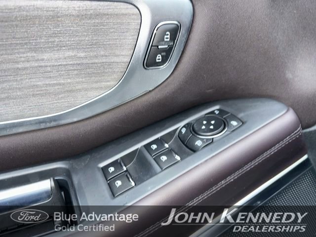 Certified 2025 Ford Expedition Max Platinum w/ Platinum Ultimate Package image 22