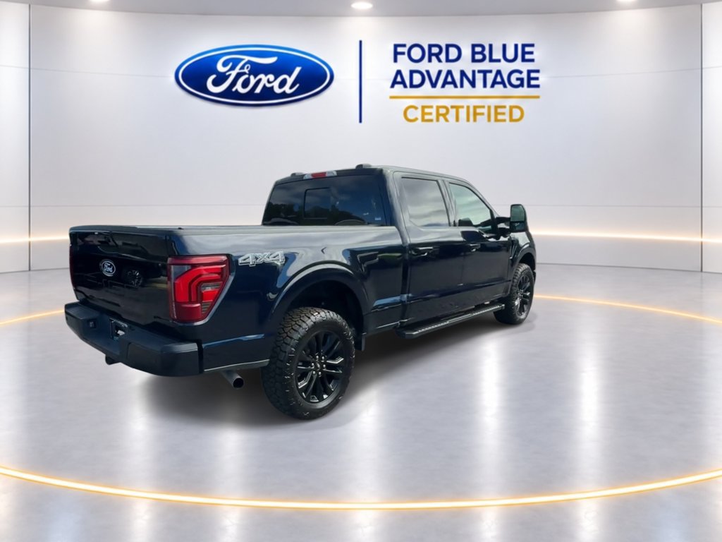 Certified 2025 Ford F150 Lariat AWD/4WD image 9