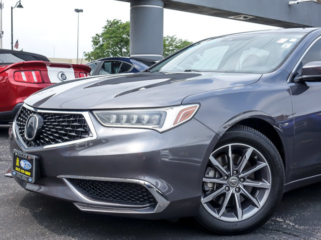 Used 2020 Acura TLX FWD image 2
