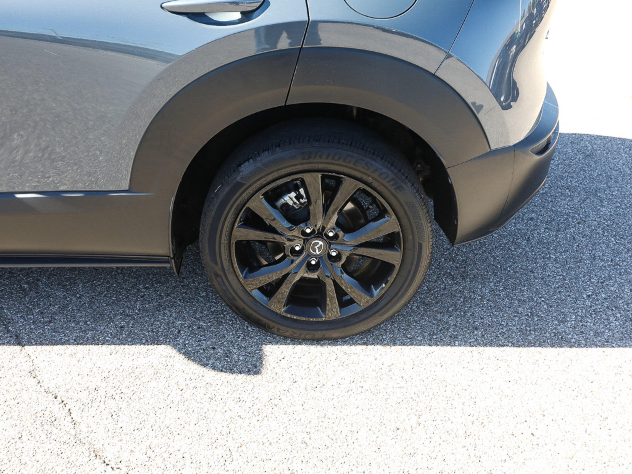 Used 2023 MAZDA CX-30 AWD 2.5 S w/ Preferred Package image 4