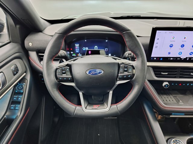 Certified 2025 Ford Explorer ST AWD/4WD image 39