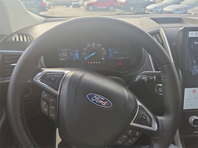 Certified 2024 Ford Edge SEL w/ Convenience Package image 37